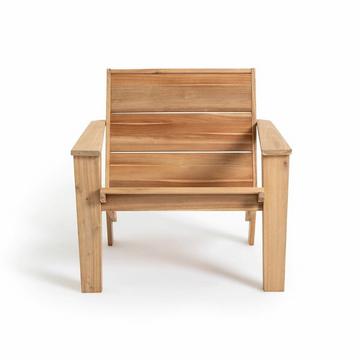 Fauteuil de jardin acacia