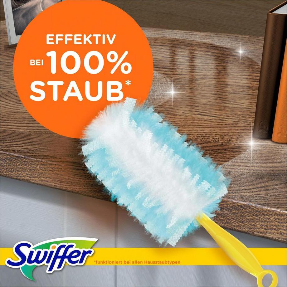Swiffer  Recharges Dammvipa 9 pièces 