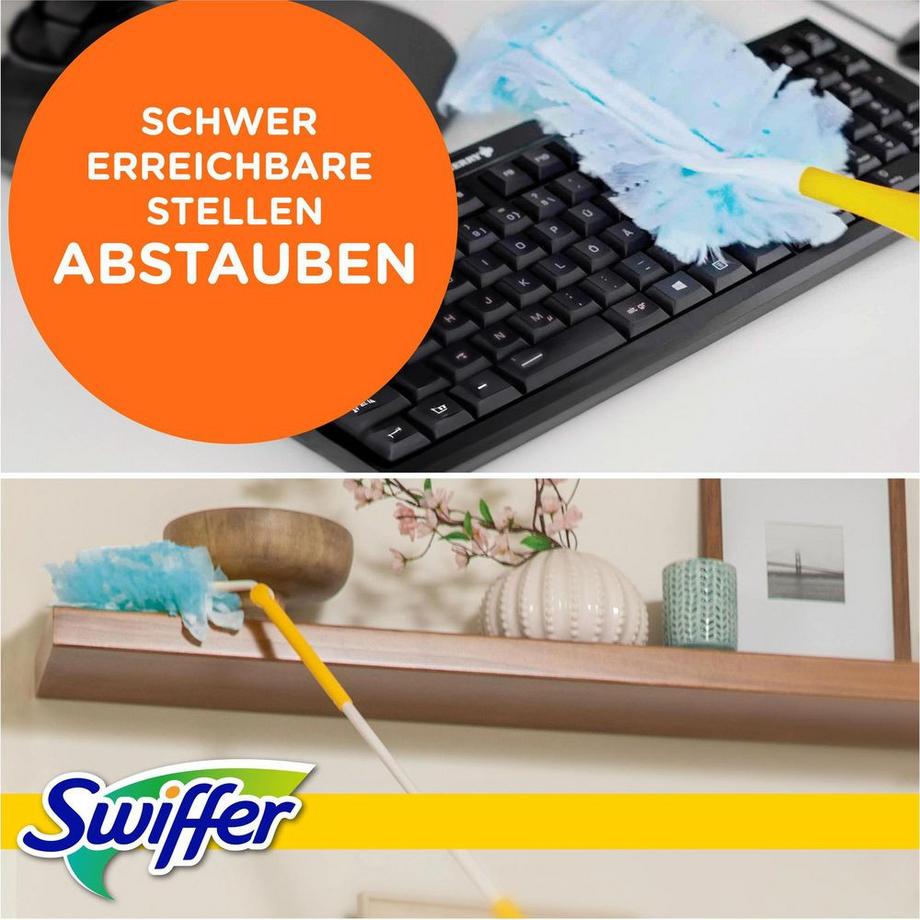 Swiffer  Recharges Dammvipa 9 pièces 