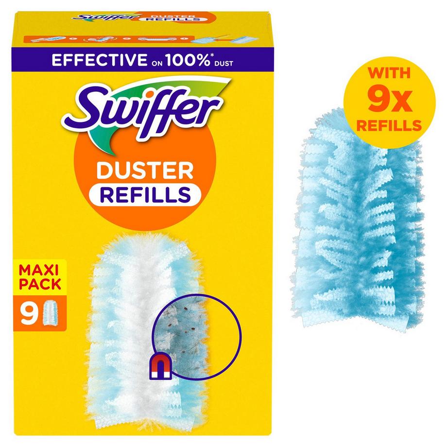 Swiffer  Recharges Dammvipa 9 pièces 
