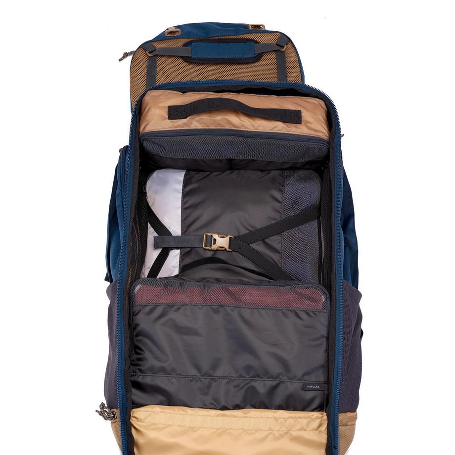 DECATHLON  Housses de rangement voyage trekking - lot de 3 