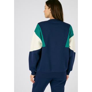 Damart  Sweatshirt Color-Blocking Thermolactyl 