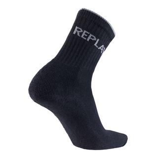 REPLAY Tennis Leg Logo 9er Pack Socken  