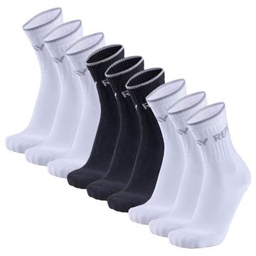 Socken  9er Pack-REPLAY TENNIS Leg Logo 9Prs Banderole
