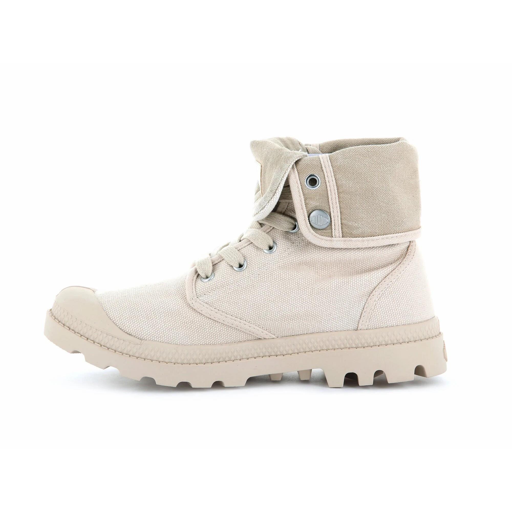 PALLADIUM  bottines baggy 