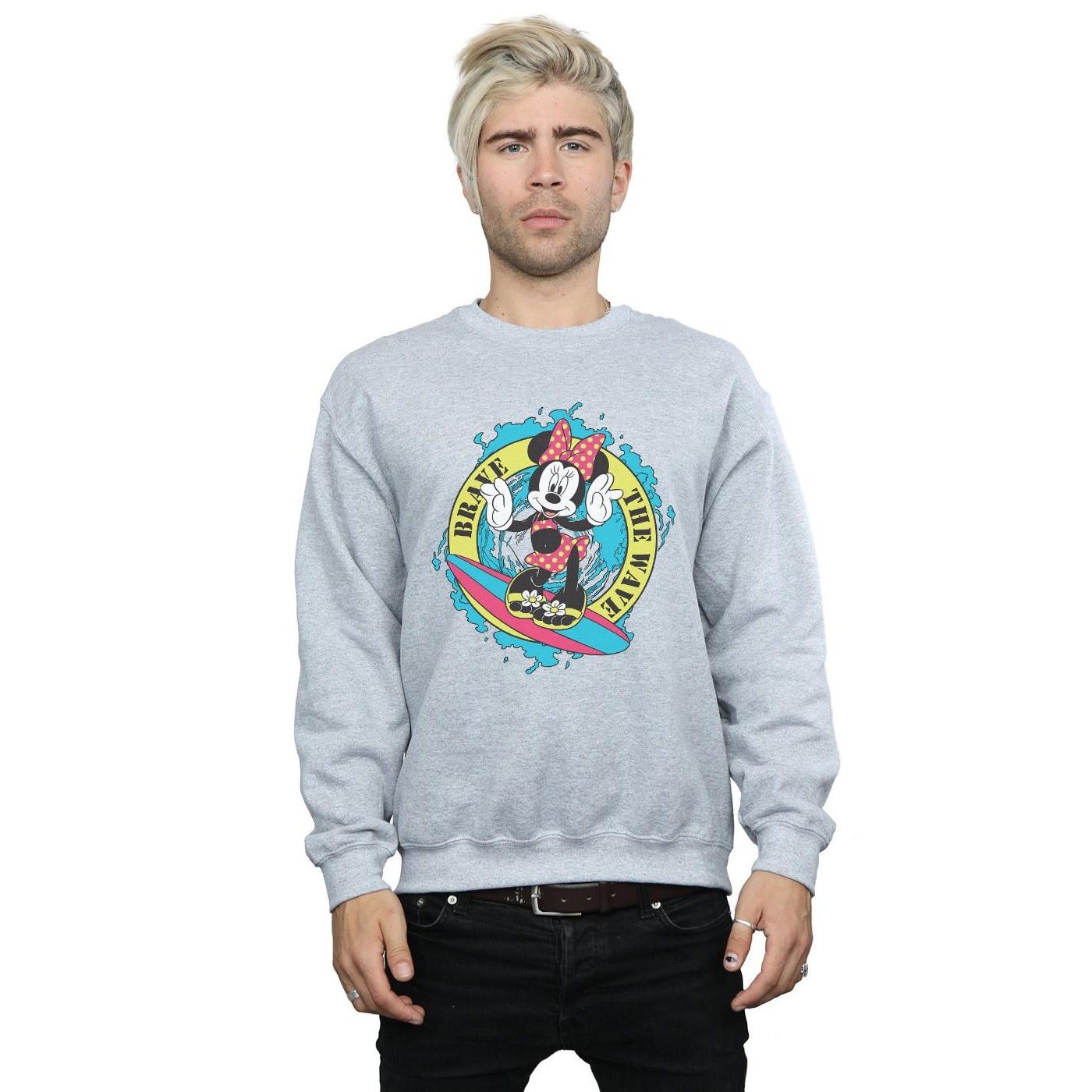 Disney  Brave The Wave Sweatshirt 