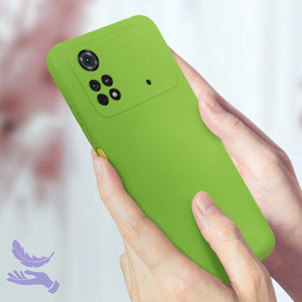 Avizar  Coque Xiaomi Poco M4 Pro 4G Soft Touch 