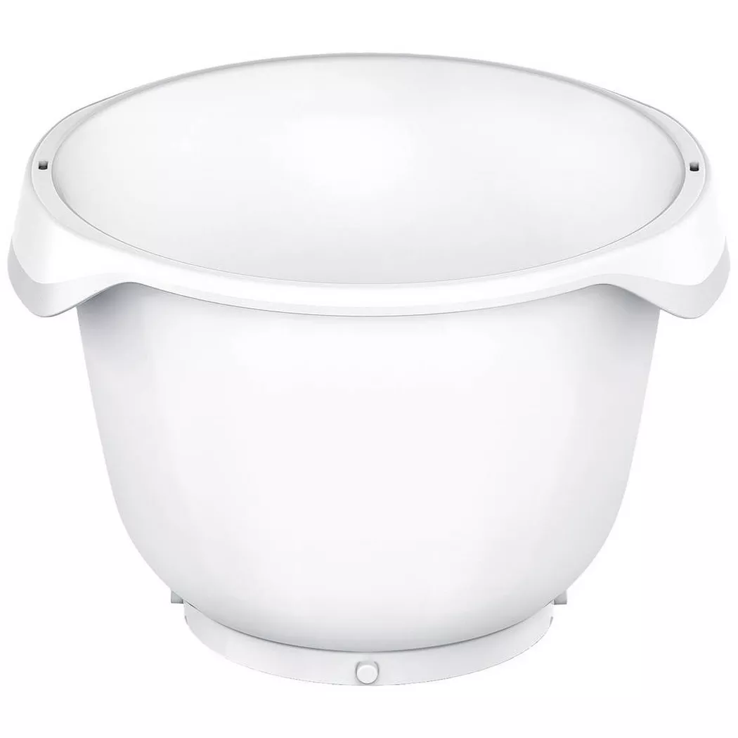 Bosch Haushalt - Kunststoff Rührschüssel, One Size, Multicolor