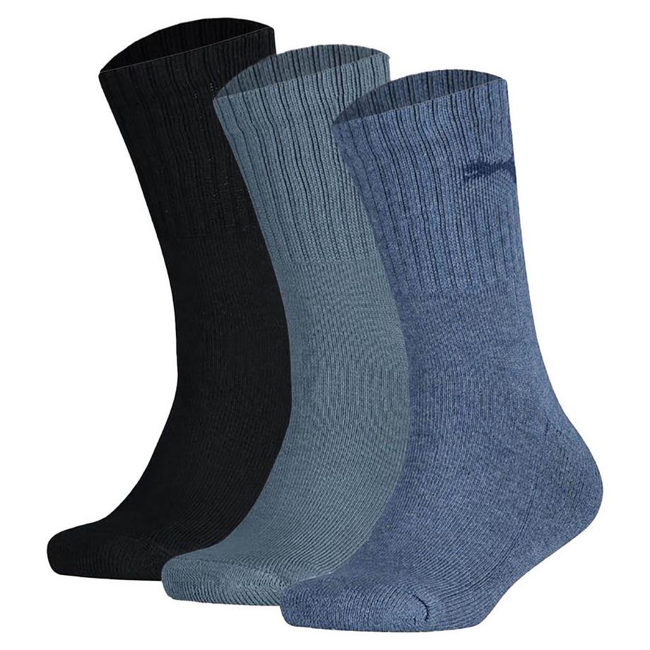 Calzini Unisex Confezione da 3 Vestibilità confortevole