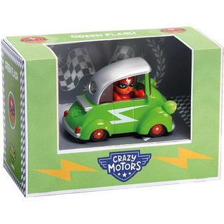Djeco  Crazy Motors Green Flash 
