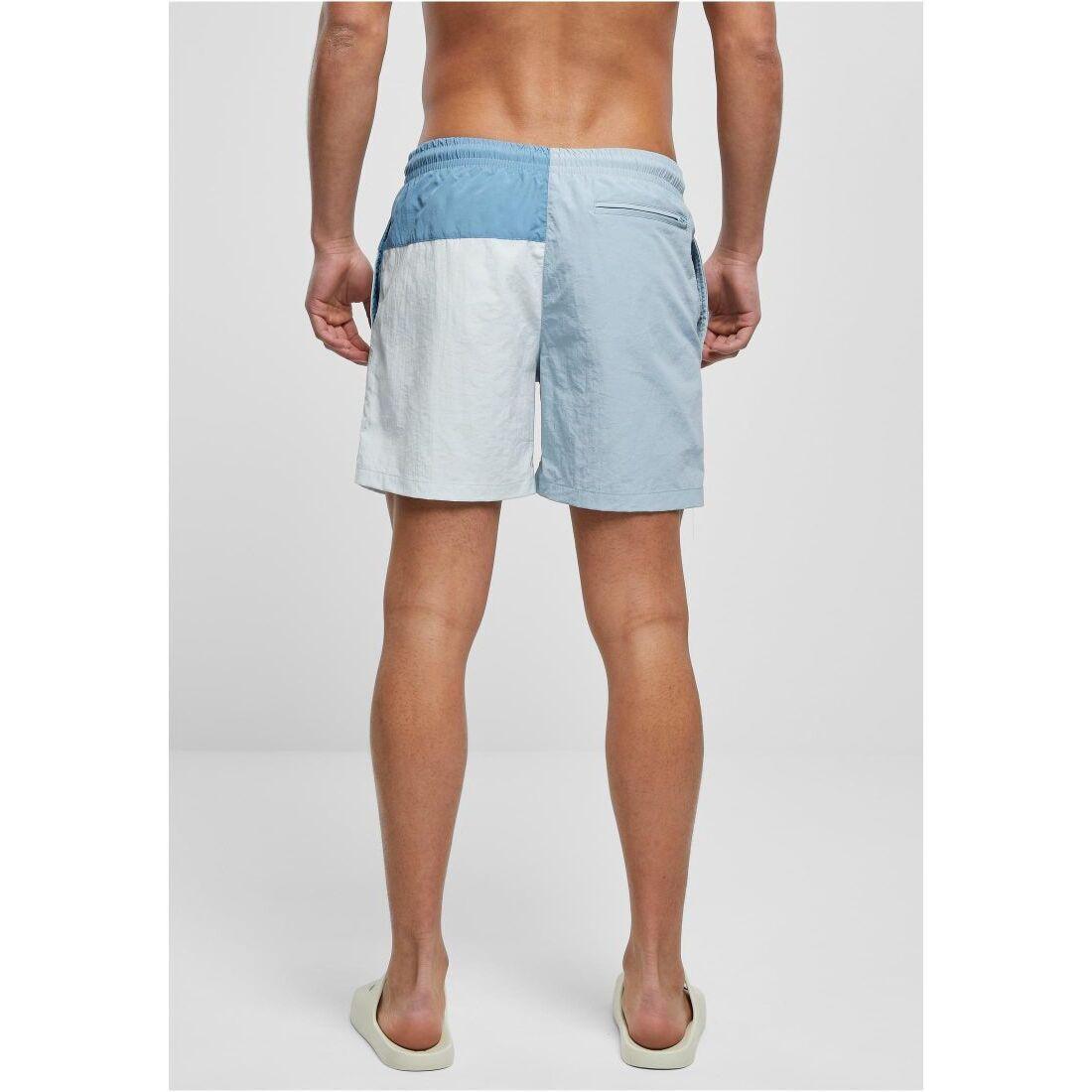 URBAN CLASSICS  badeshorts 3 block 