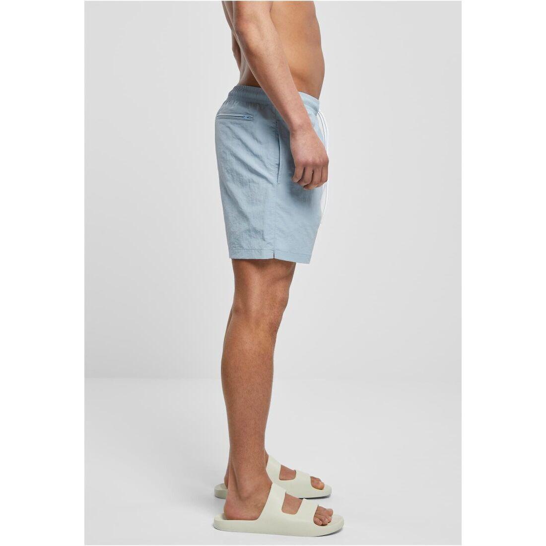 URBAN CLASSICS  short de bain 3 block 