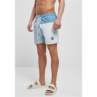 URBAN CLASSICS  short de bain 3 block 