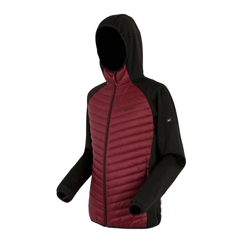 Regatta Andreson Hybridjacke mit Kapuze  