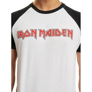 URBAN CLASSICS Iron Maiden Raglan T-Shirt  