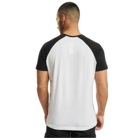 URBAN CLASSICS Iron Maiden Raglan T-Shirt  