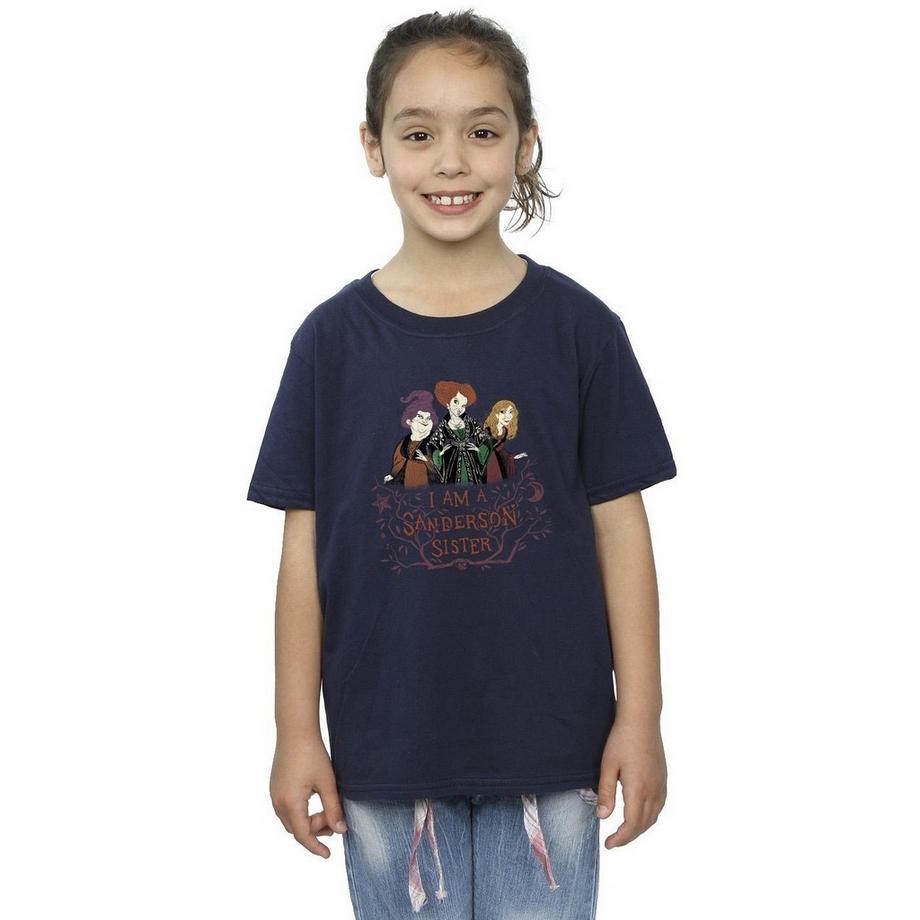 Disney  Hocus Pocus Sanderson Sister TShirt 