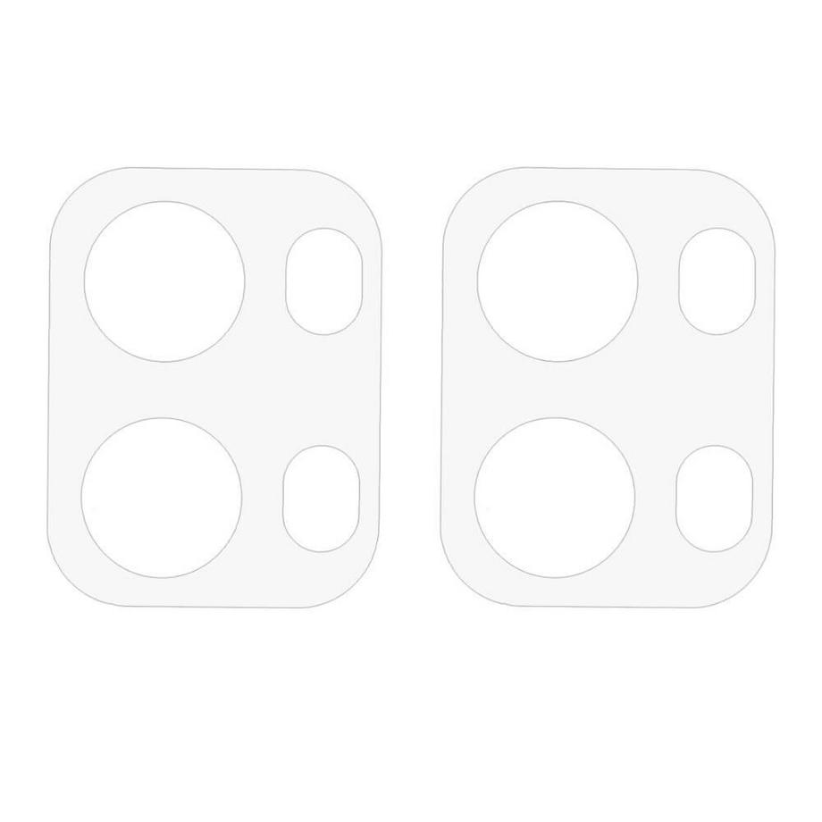 Cover-Discount  OPPO Reno13 Pro 5G - 2 Stk. Panzerglas Kamera 