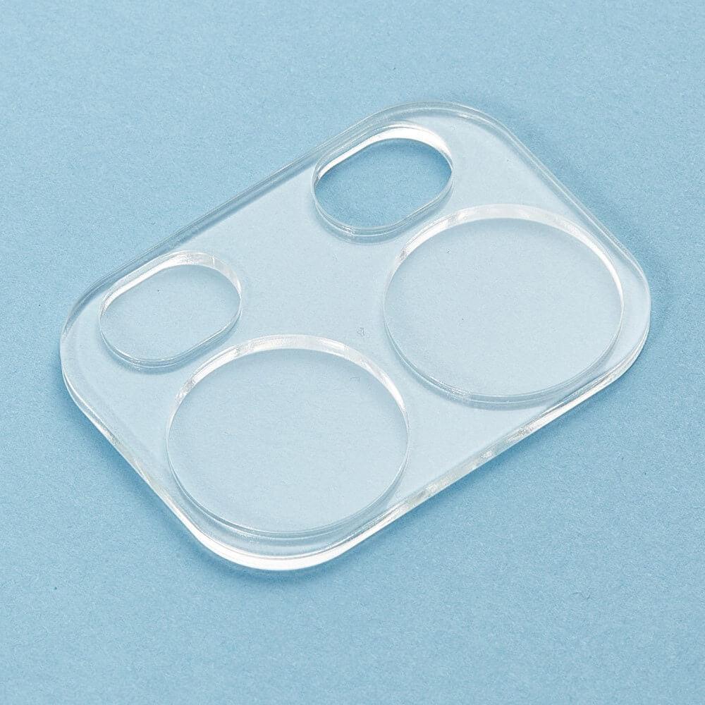 Cover-Discount  OPPO Reno13 Pro 5G - 2 Stk. Panzerglas Kamera 