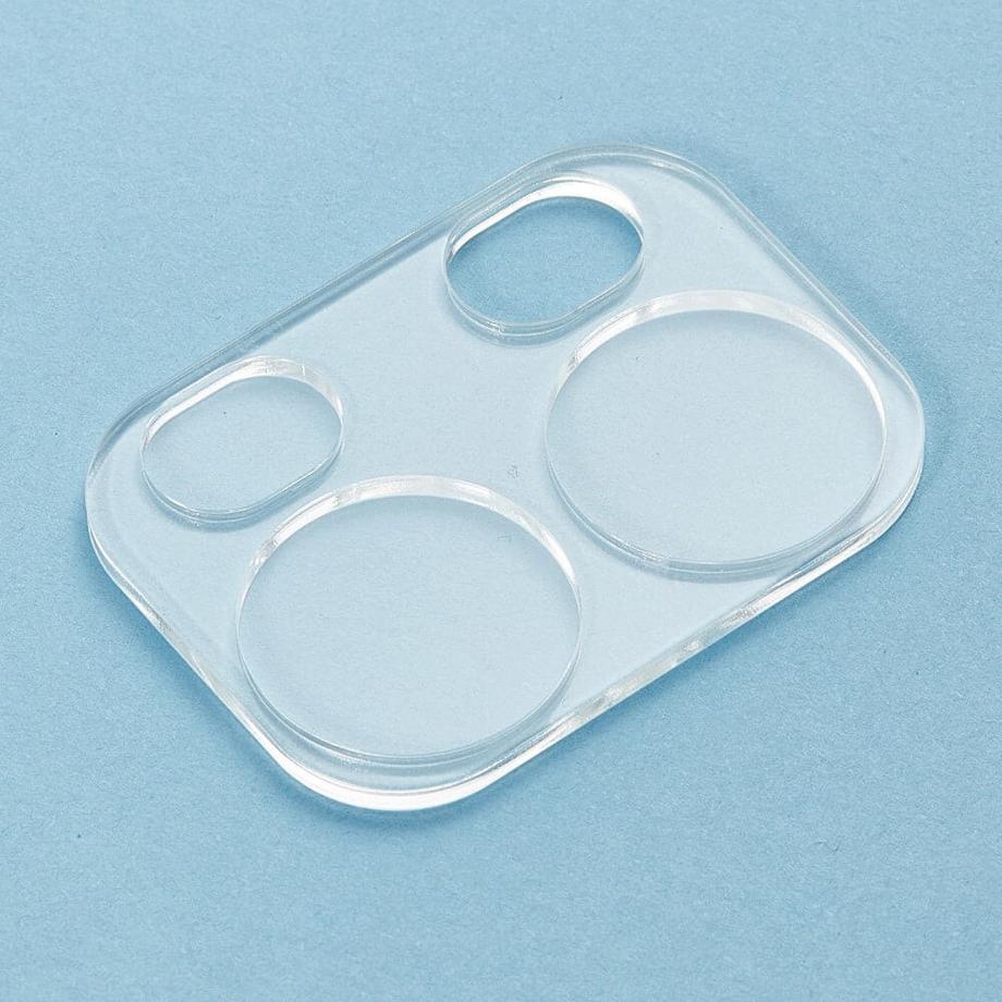 Cover-Discount  OPPO Reno13 Pro 5G - 2 Stk. Panzerglas Kamera 