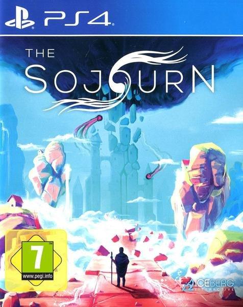Image of Iceberg Interactive Iceberg Interactive The Sojourn Standard PlayStation 4