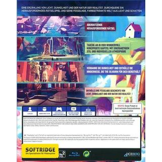 Iceberg Interactive  PS4 The Sojourn 