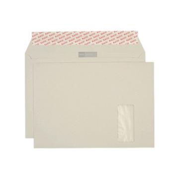 ELCO Couvert Sycling m/Fenster C4 34891 120g, grau 250 Stück