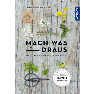 Mach was draus Hecker, Katrin; Hecker, Frank Couverture rigide 