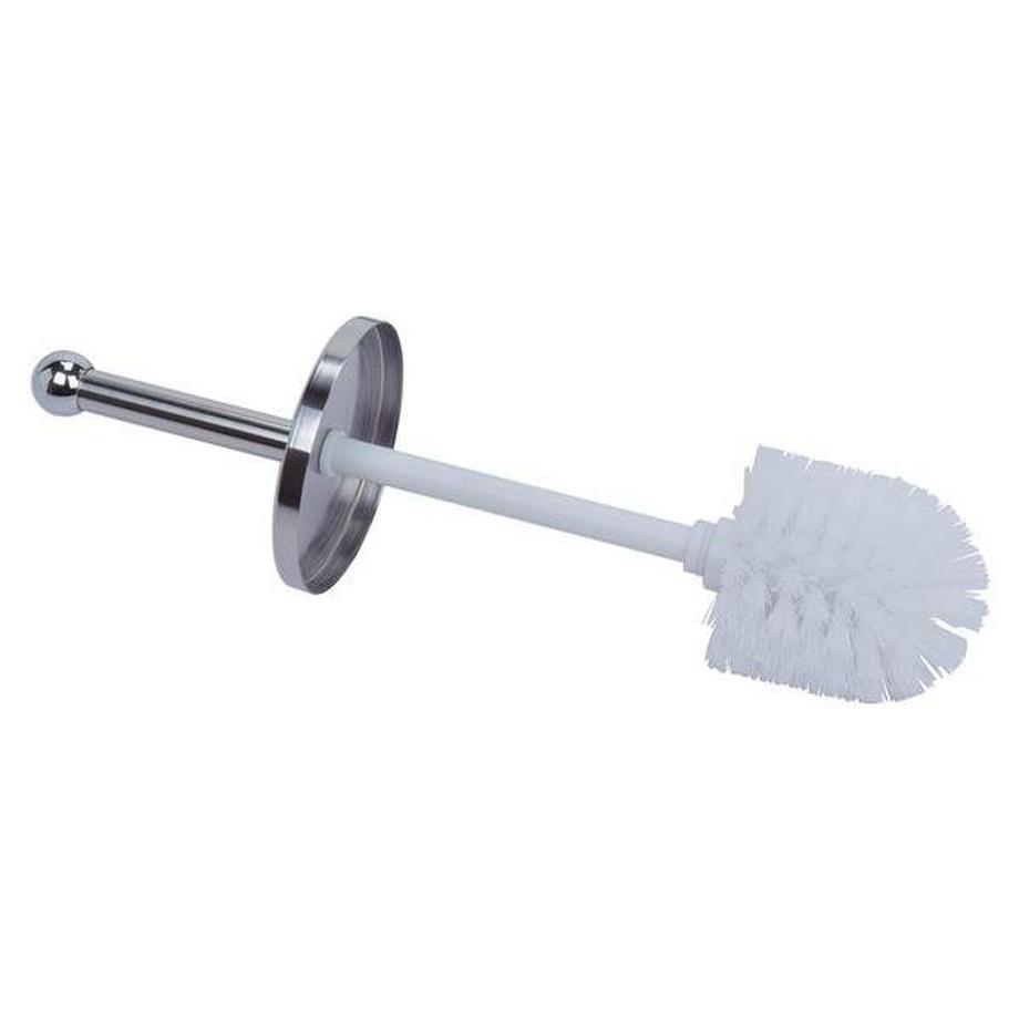 Northio  Toilettenpapier- und Bürstenständer - Edelstahl 