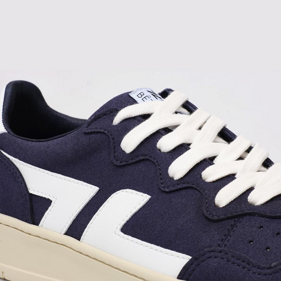 ZÈta  Niedrige Sneakers Bêta B1 