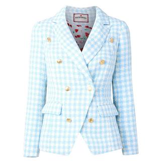 Joe Browns  Blazer Carreaux Coordonné 