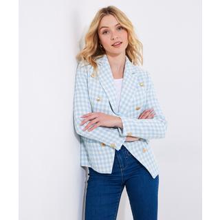 Joe Browns  Blazer Carreaux Coordonné 