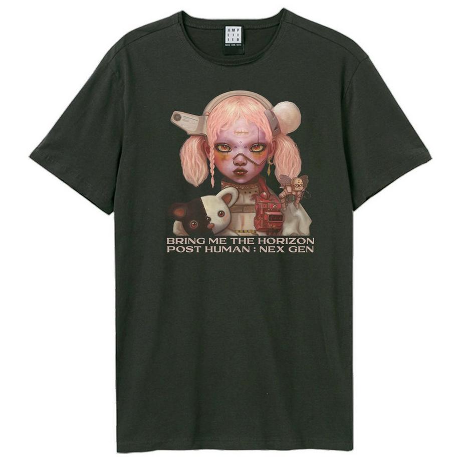 Nex Gen Album Cover TShirt