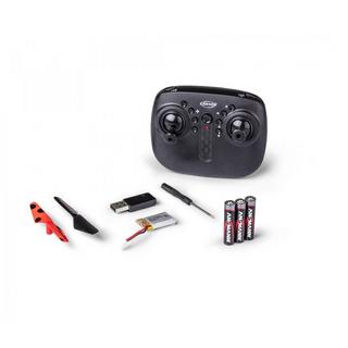 Carson  Carson X4 Quadcopter Angry Bug 2.0 4 rotori Quadrirotore 300 mAh Nero, Rosso 