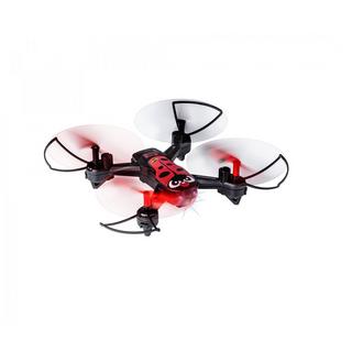 Carson  Carson X4 Quadcopter Angry Bug 2.0 4 rotori Quadrirotore 300 mAh Nero, Rosso 