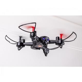 Carson  Carson X4 Quadcopter Angry Bug 2.0 4 Rotoren Quadrocopter 300 mAh Schwarz, Rot 