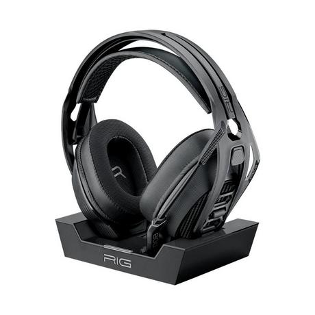 nacon  RIG 800 PRO HX Casque Sans fil Arceau Jouer Socle de chargement Noir 