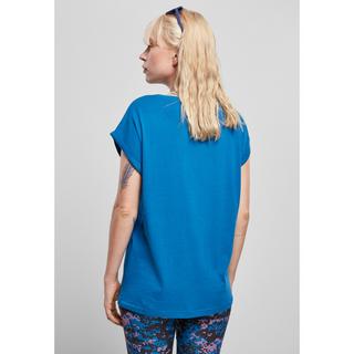 URBAN CLASSICS  t-shirt extended shoulder tee 