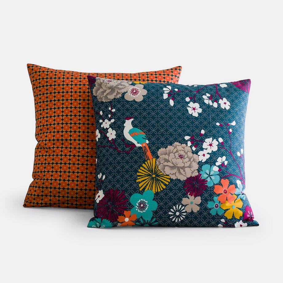 La Redoute Intérieurs Kopfkissenbezug Miss China  