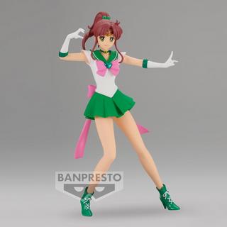 Banpresto  Sailor Pretty Eternal Glitter Super Sailor Jupiter (A) 23cm 