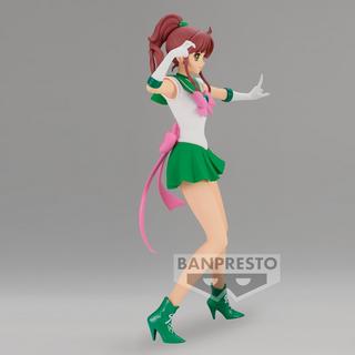 Banpresto  Sailor Pretty Eternal Glitter Super Sailor Jupiter (A) 23cm 