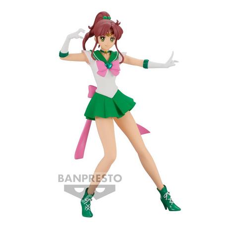 Banpresto  Sailor Pretty Eternal Glitter Super Sailor Jupiter (A) 23cm 