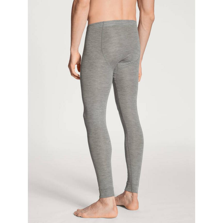 CALIDA Pantaloni lunghi in lana e seta  