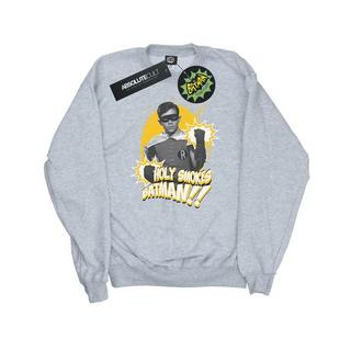 DC COMICS  Holy Smokes Sweatshirt 