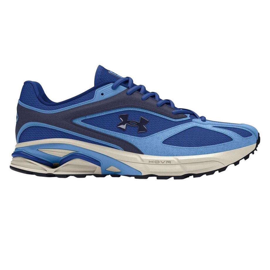 Hovr Road Scarpe Pelle Punta Rotonda