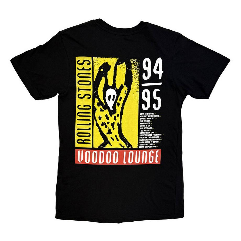 The Rolling Stones  T-ShirtLive Voodoo Lounge Tongue 