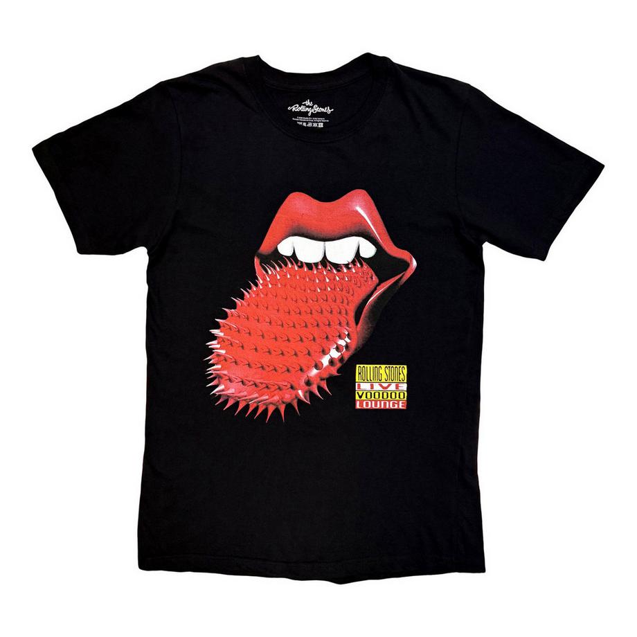 T-ShirtLive Voodoo Lounge Tongue