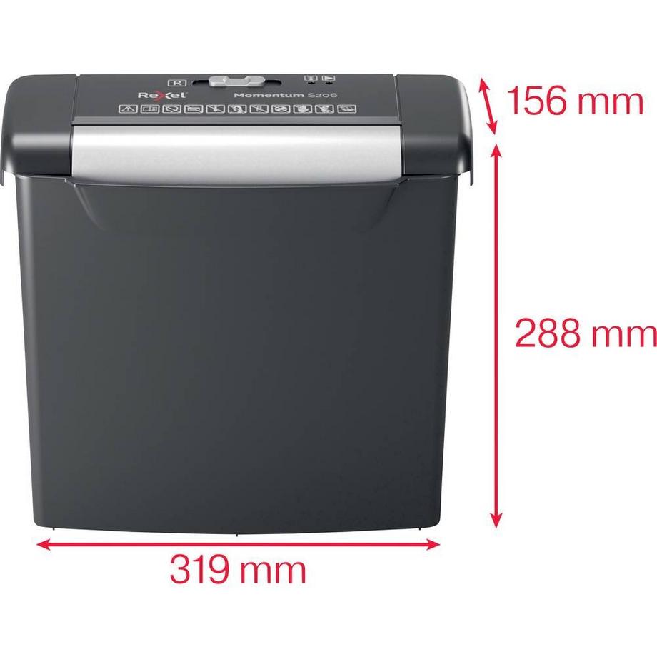 Rexel Aktenvernichter  