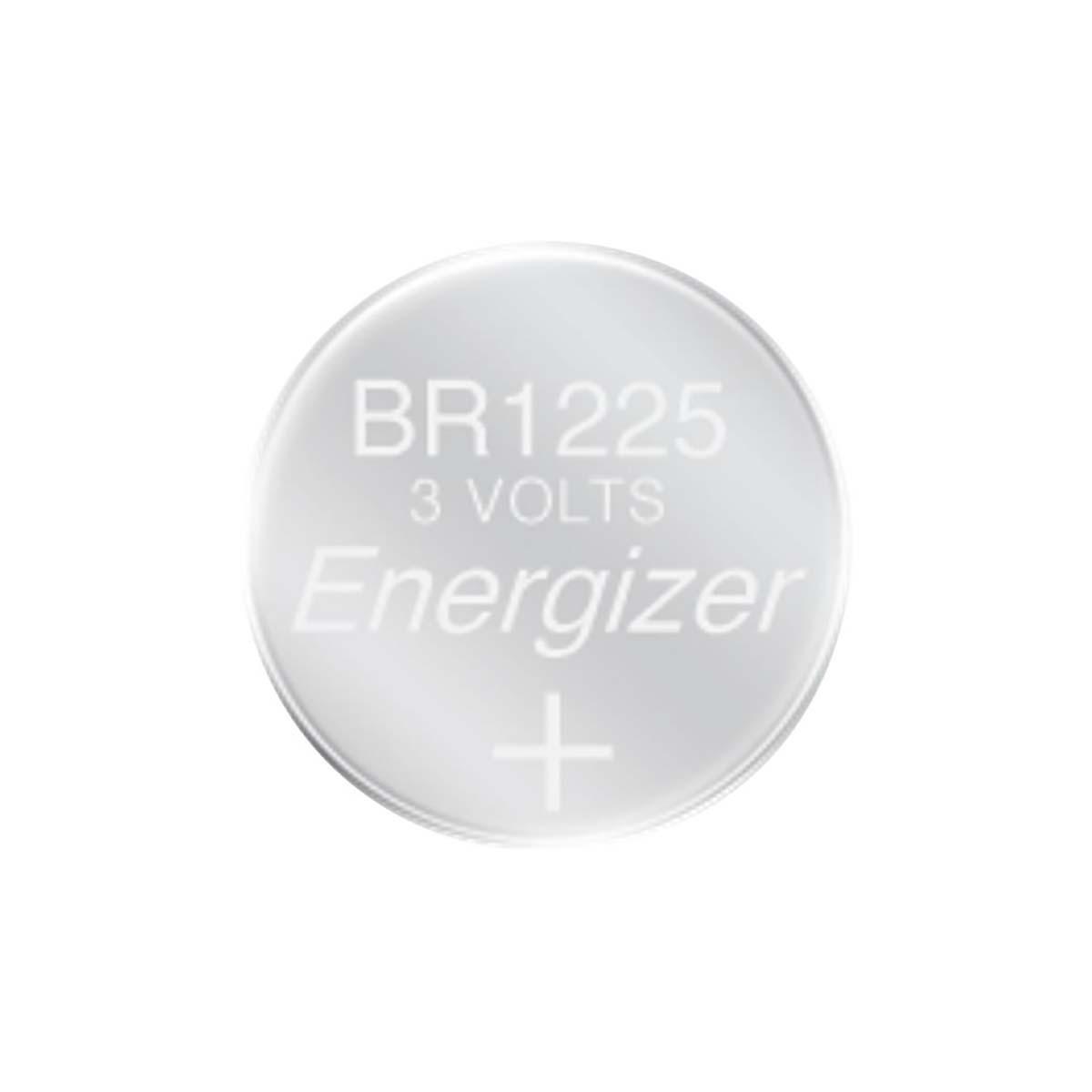 Nedis  Batteria a bottone al litio BR1225 3 V 1-Blister 