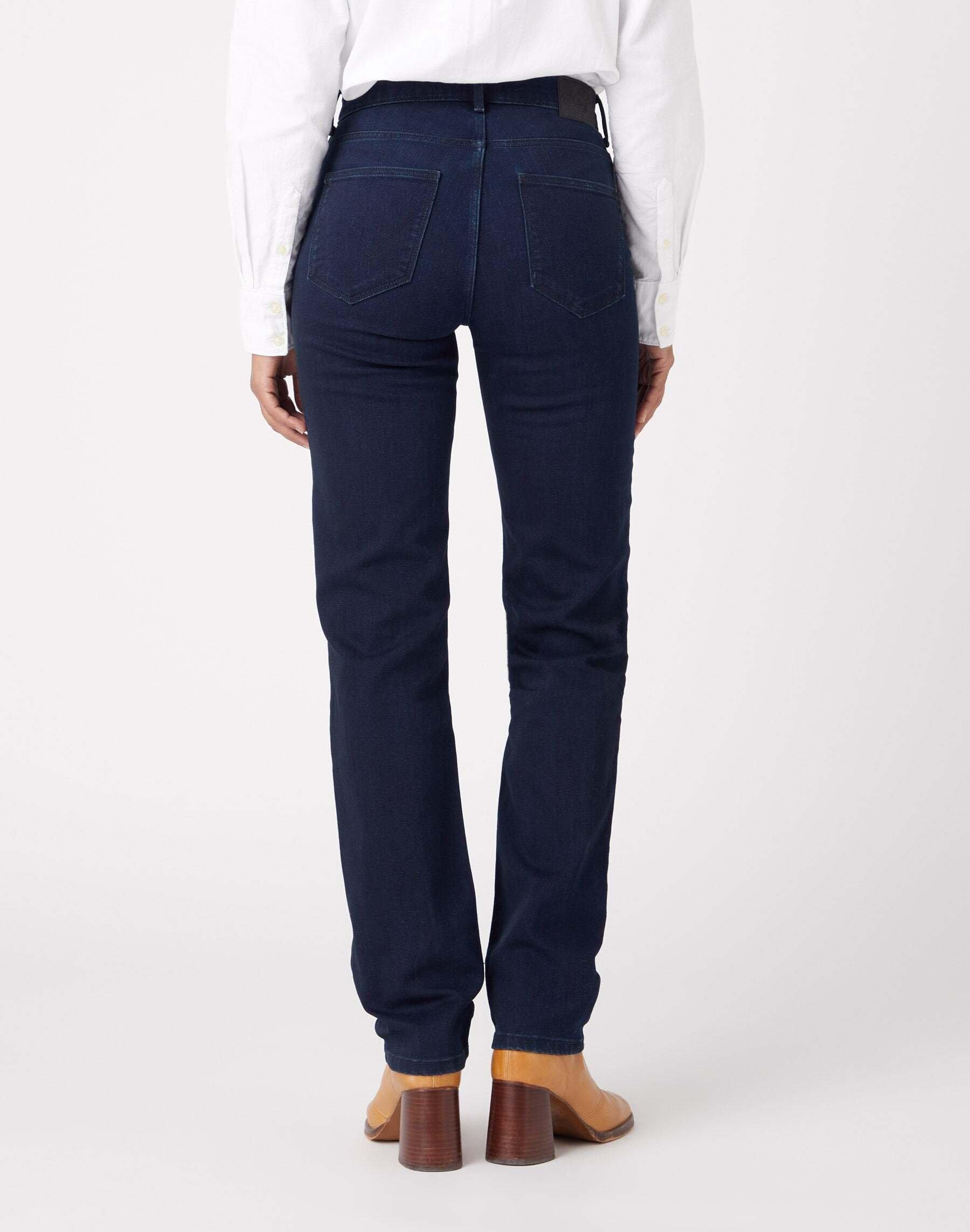 Wrangler  Jean droit Straight 